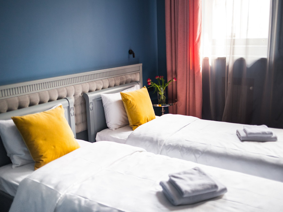 Vintage Boutique Hotel主图