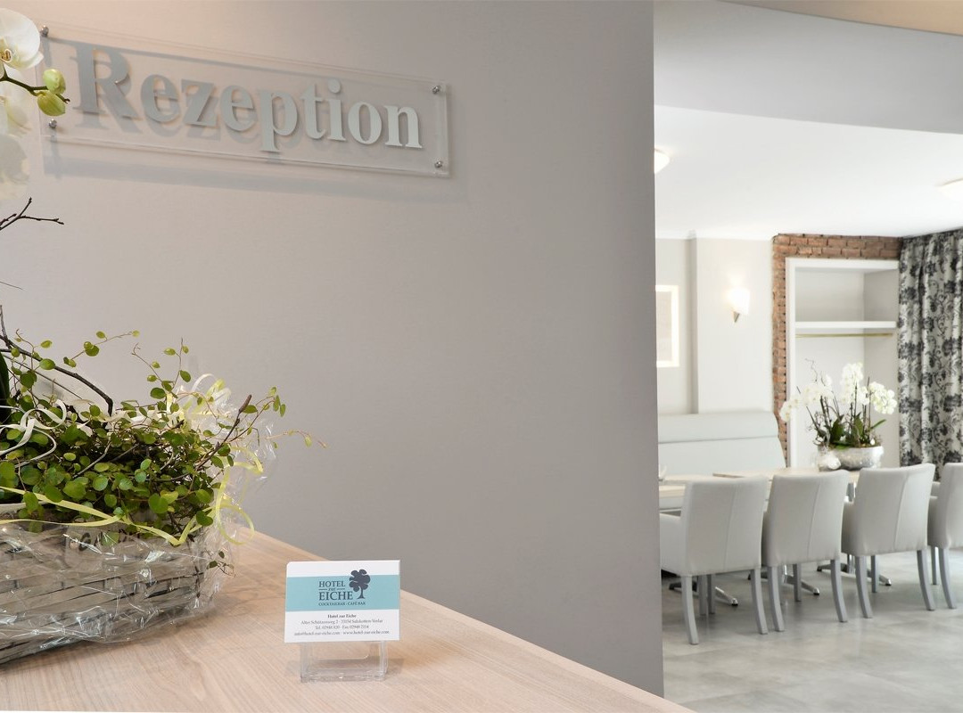 Hotel zur Eiche主图