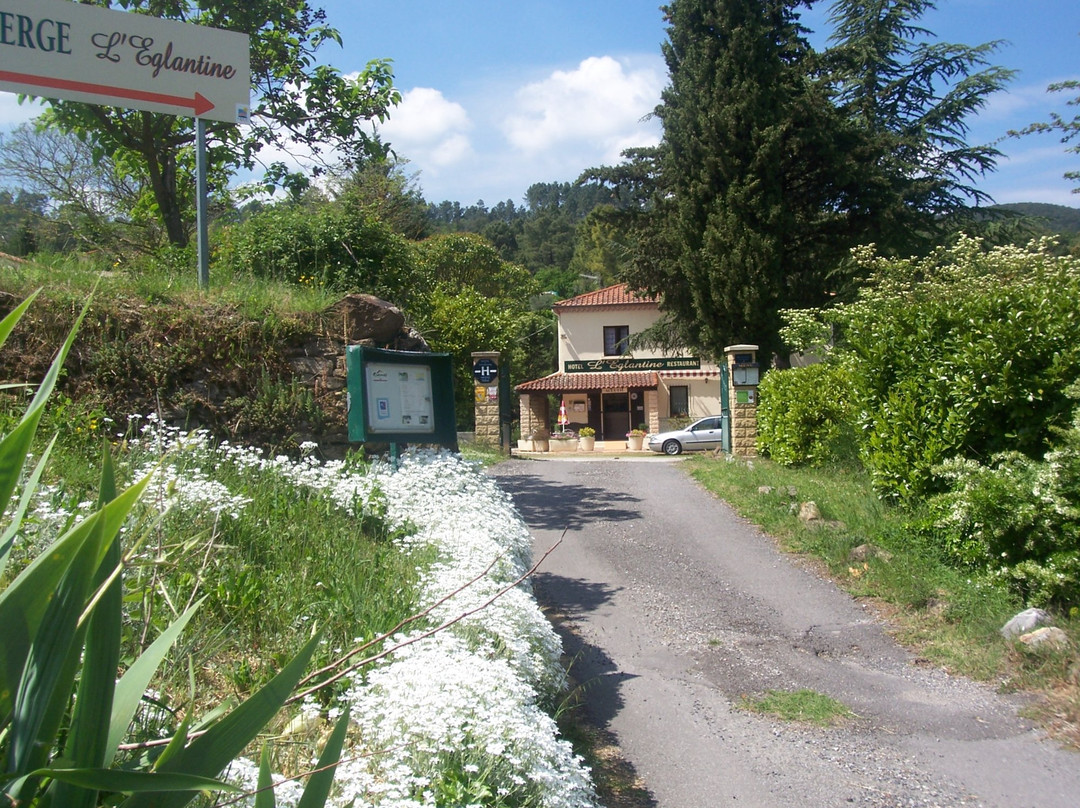Auberge l'Eglantine主图