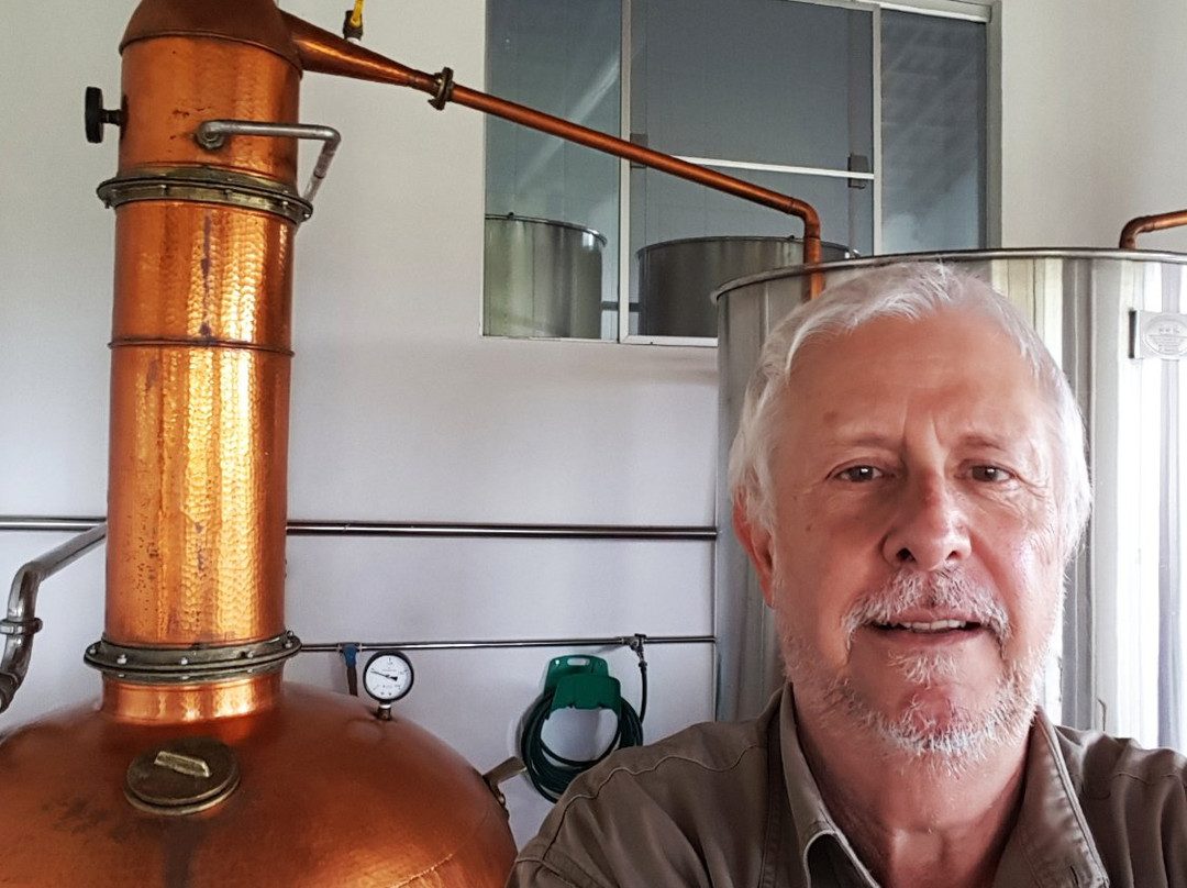 Alambique da Cachaça WIBA!-Torre de Pedra必去景点