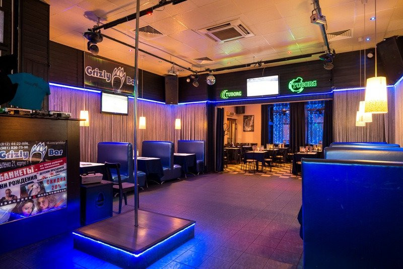 Disco Bar Grizly