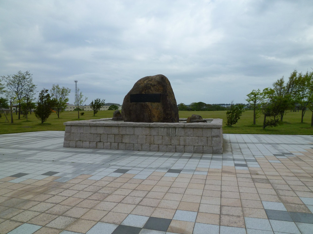 Sabaishigawa Kaishu Memorial Park景点图片
