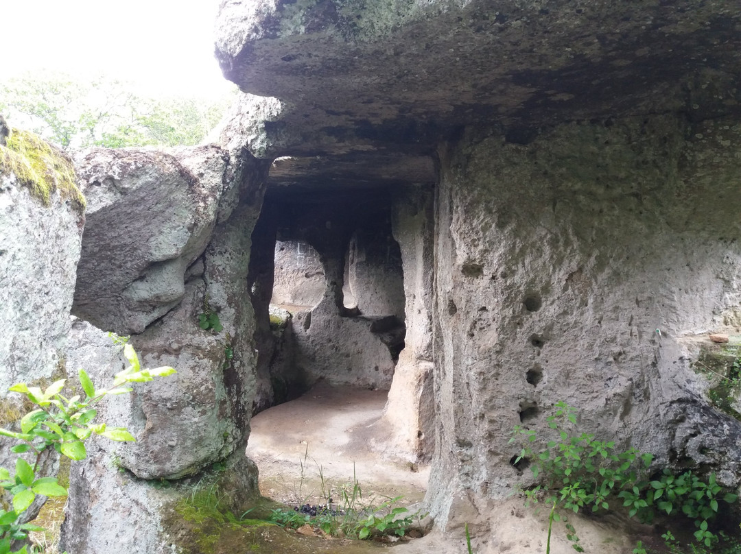 Grotte di San Leonardo景点图片