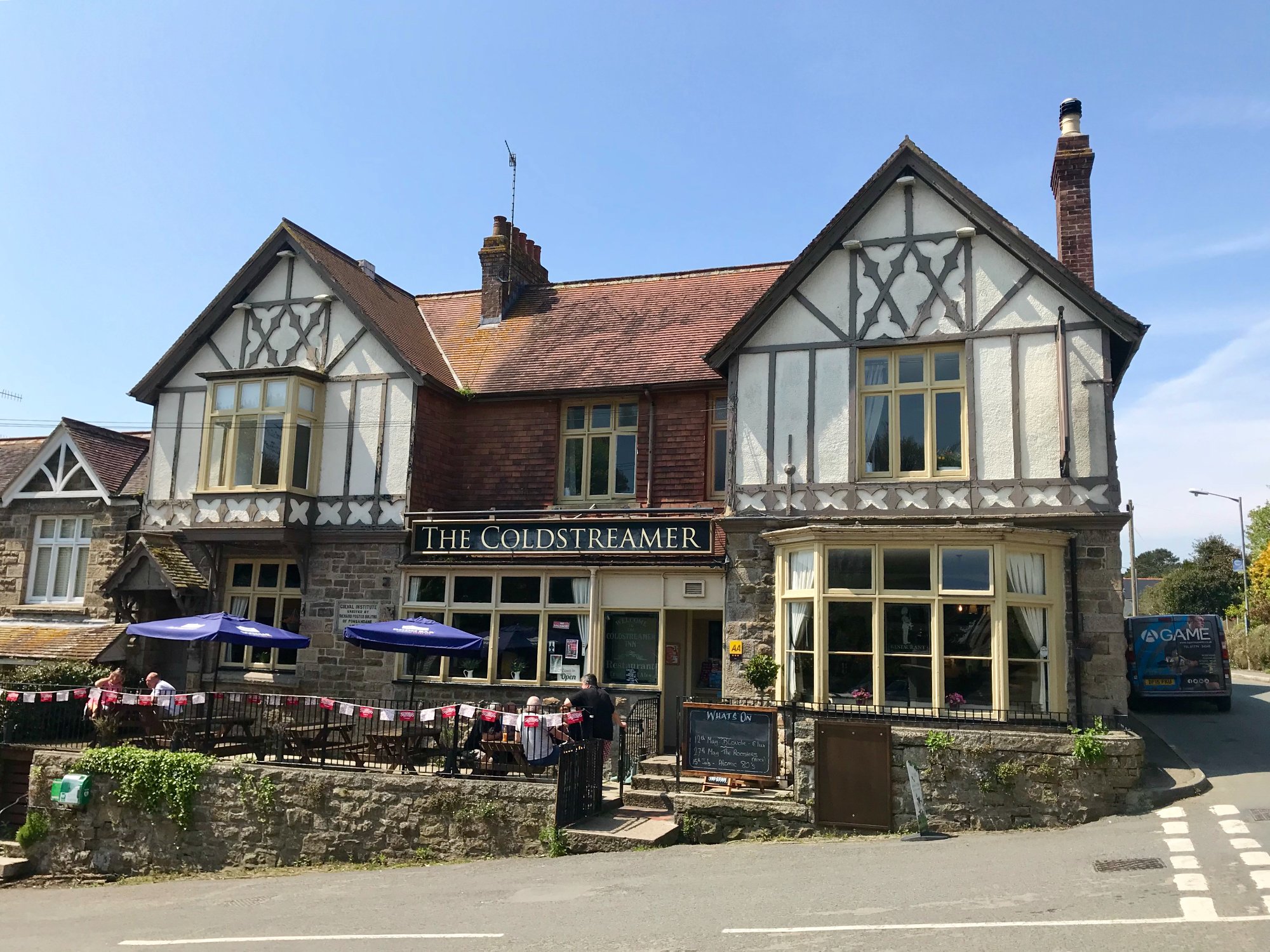 The Coldstreamer Inn-官方