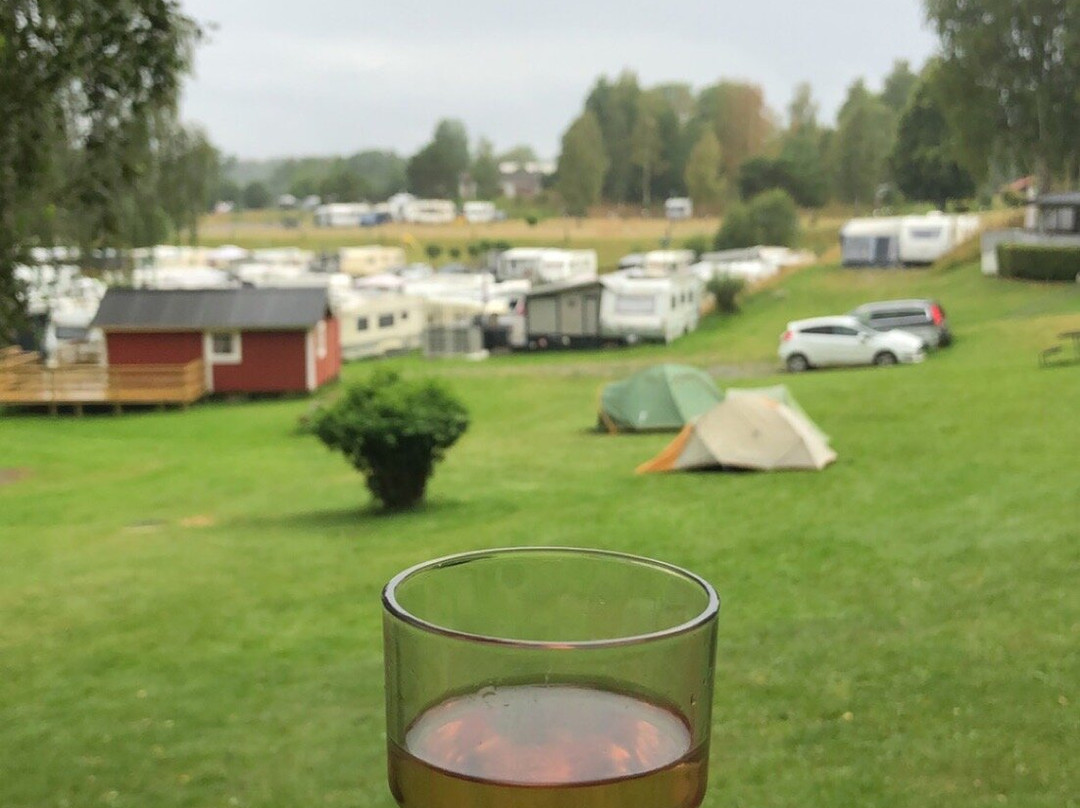Dalsland Camping & Kanotcentral