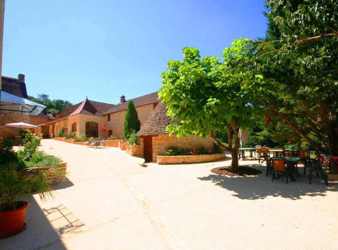 Aux Bories de Marquay主图