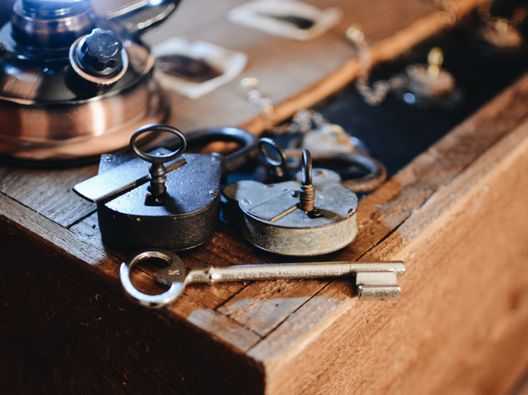 Enigma Escape Game-马拉喀什必去景点