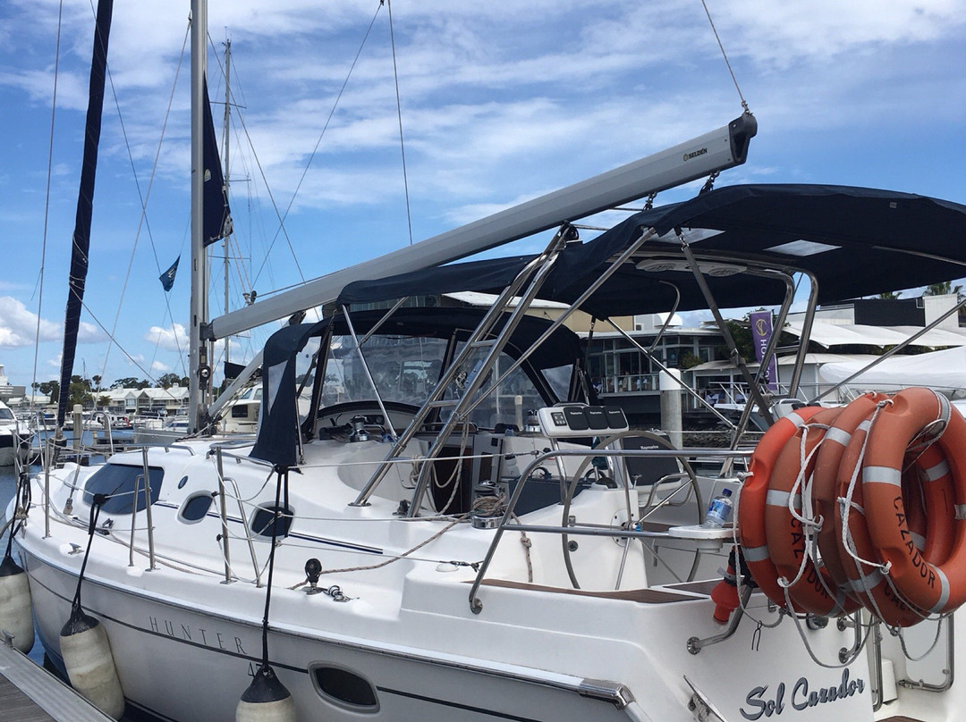 Gold Coast Sail-黄金海岸必去景点