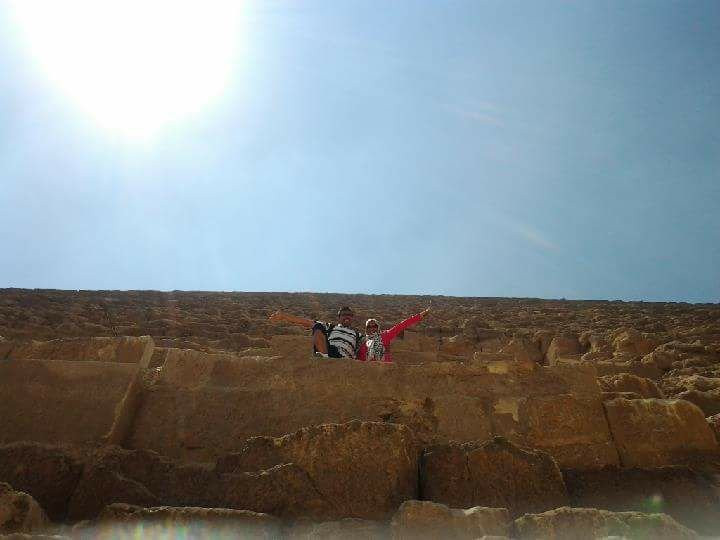 Cecilia Egypt tours-吉萨必去景点