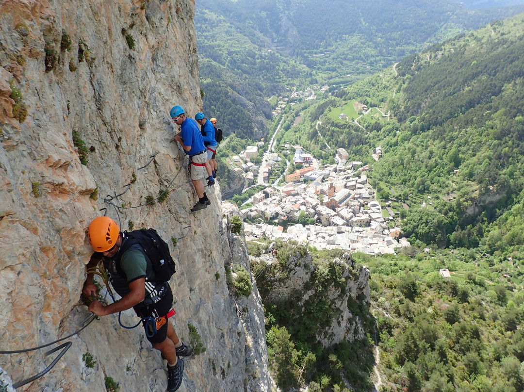 Bureau des Guides du Mercantour-Tende必去景点