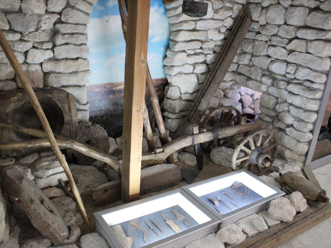 Chuvash National Museum景点图片