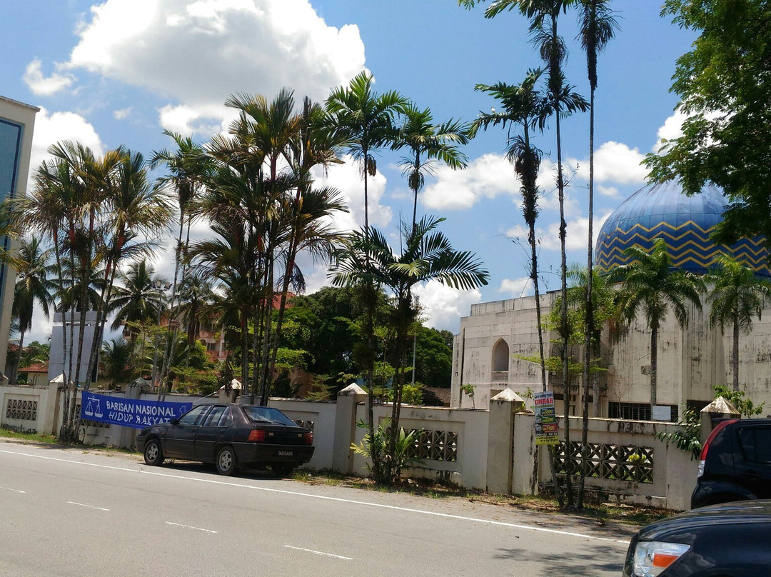 Masjid Sultan Mahmud景点图片