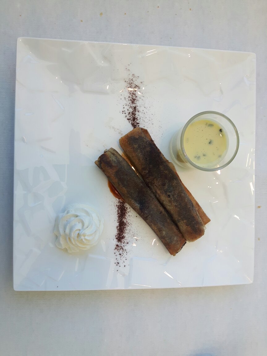 Best Western Plus Hotel Escapade Senlis-餐饮