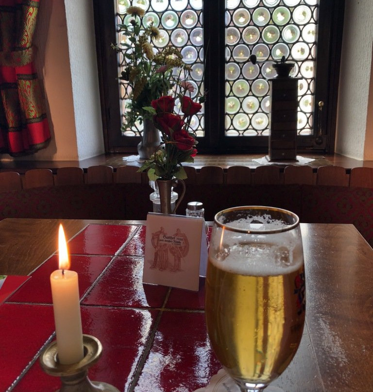 Hotel Gasthof Zum Weyssen Rossle主图