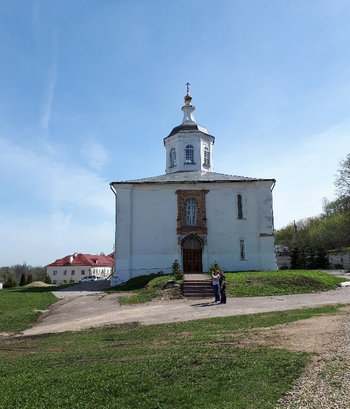 Church of Ioann Theologian on Varyag-Smolensk必去景点