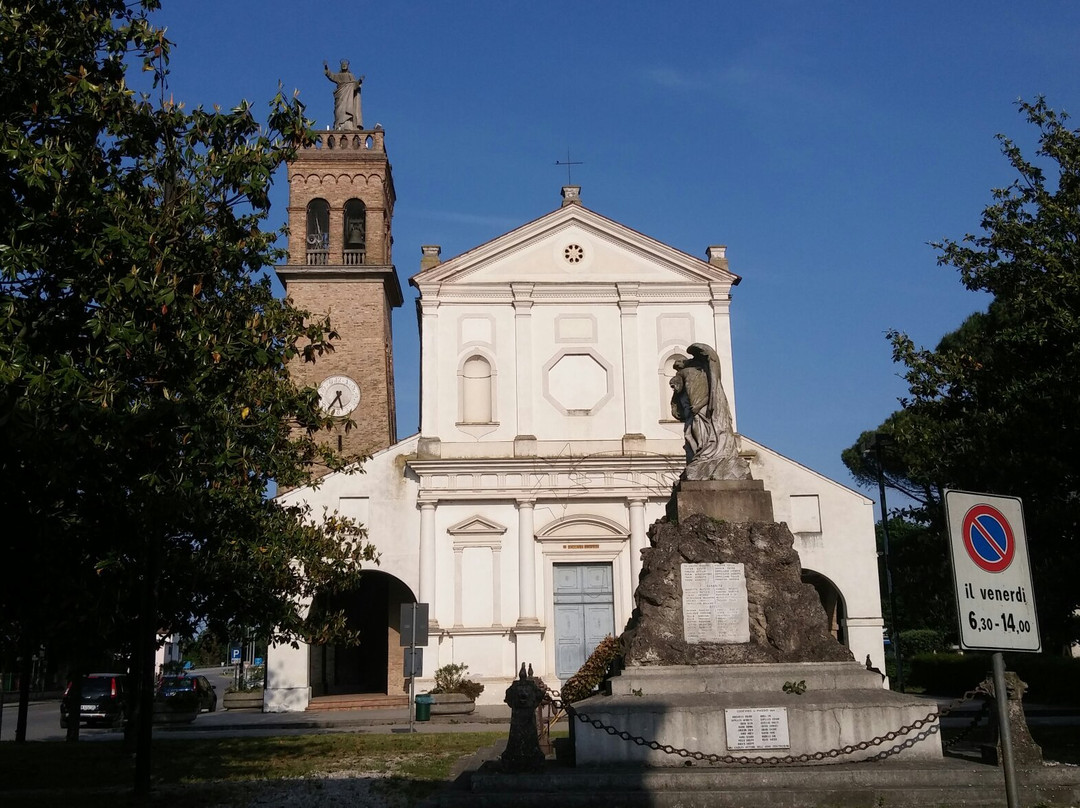 Chiesa di San Zaccaria-Codevigo必去景点