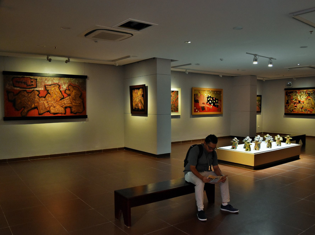 Da Nang Fine Arts Museum景点图片