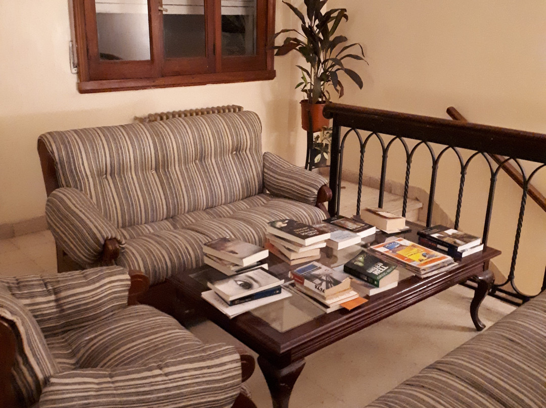 Alojarse en Mendoza B&B主图