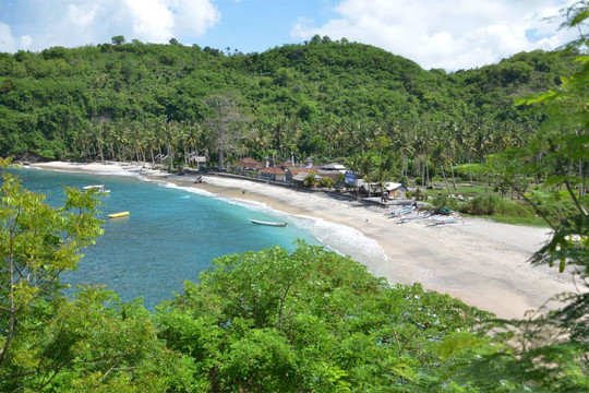 Nusa Penida Islands Tour-登巴萨必去景点