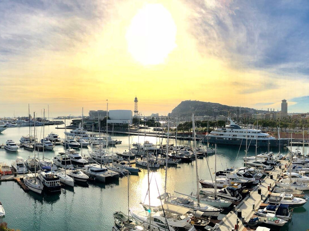 The Barcelona Feeling