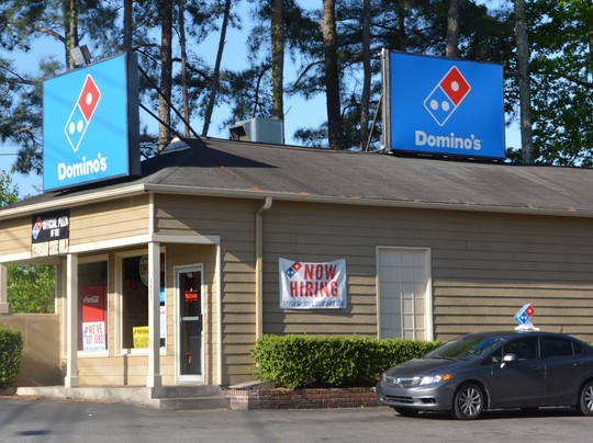 Domino's Pizza