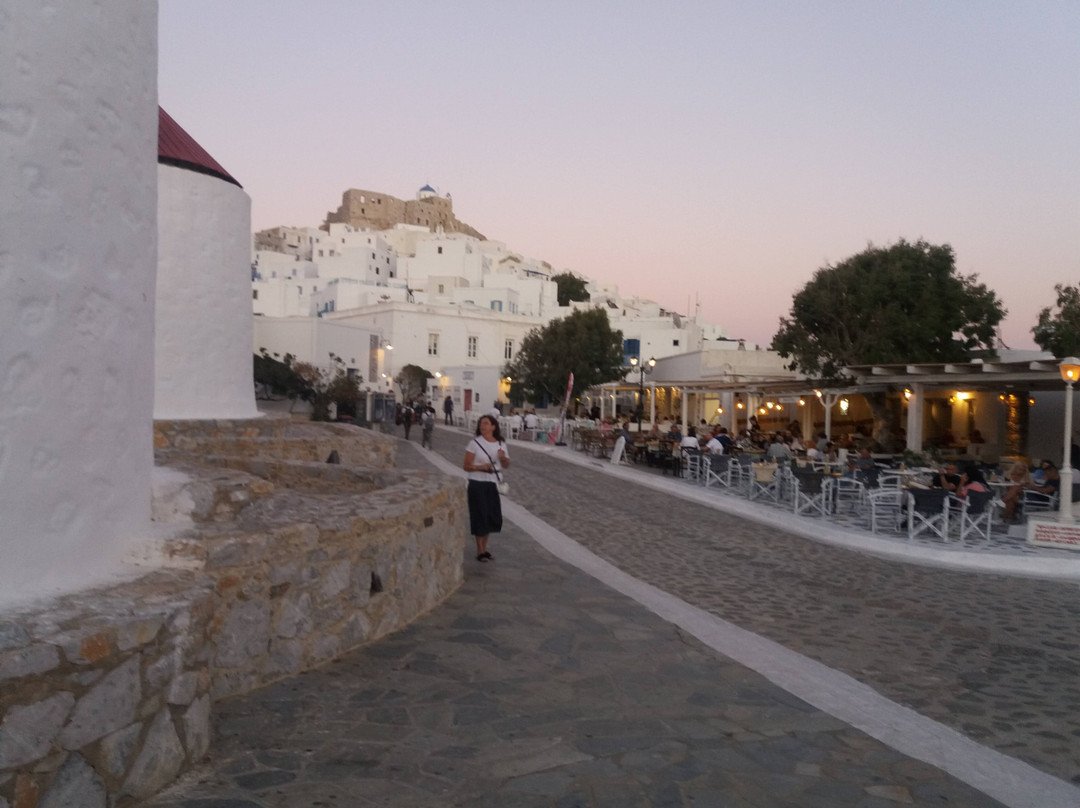 Analipsi酒店住宿-Niriides Luxury Studios