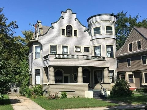 Forest Park Historic District景点图片