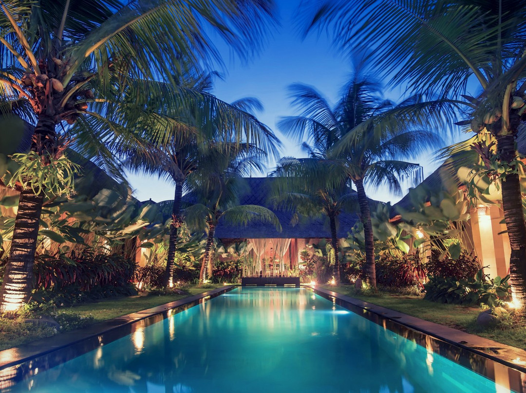 Karmagali Boutique Suites - Adults Only & Privates Villas主图