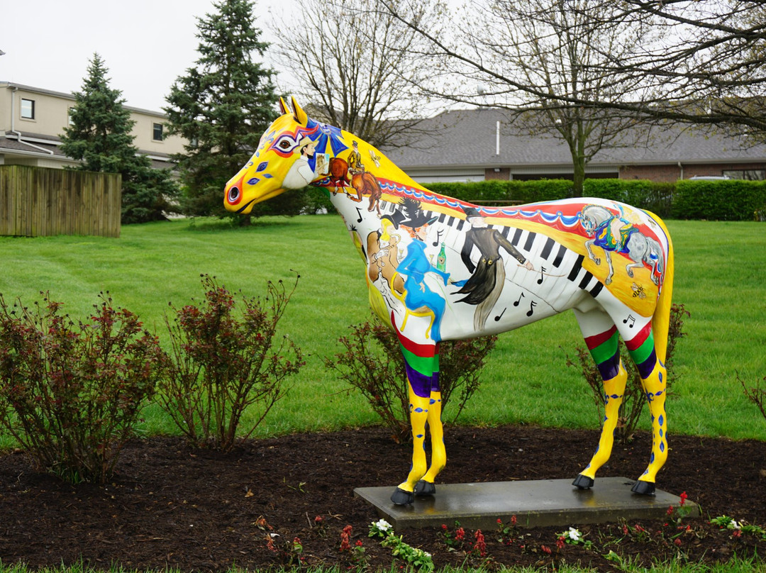 Hagyard Equine Medical Institute-列克星敦必去景点