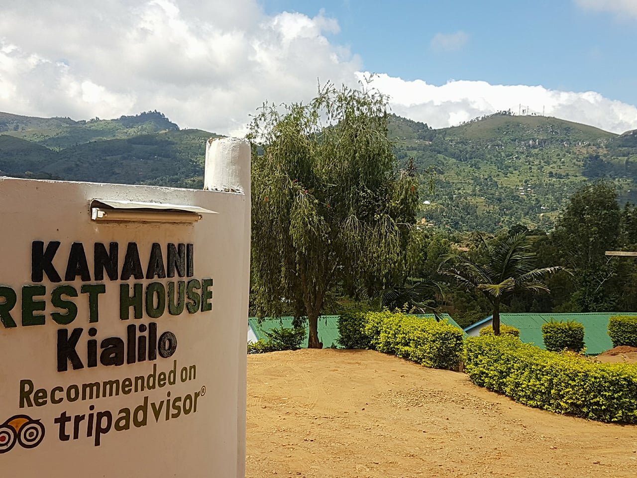 Kanaani Resthouse-官方