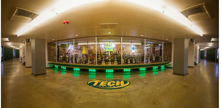 Tucker Coliseum-Russellville必去景点