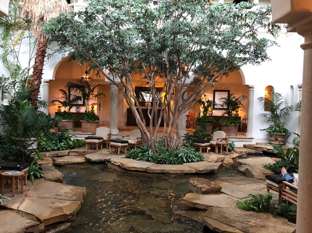 The Spa At Sea Island-海洋岛必去景点