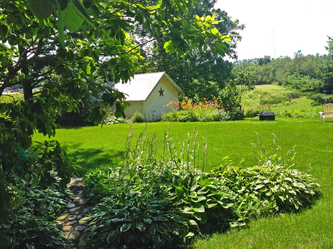 A Day in the Country B&B主图