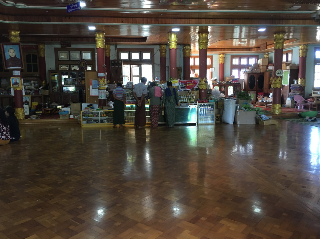 Hnee Paya-格劳必去景点