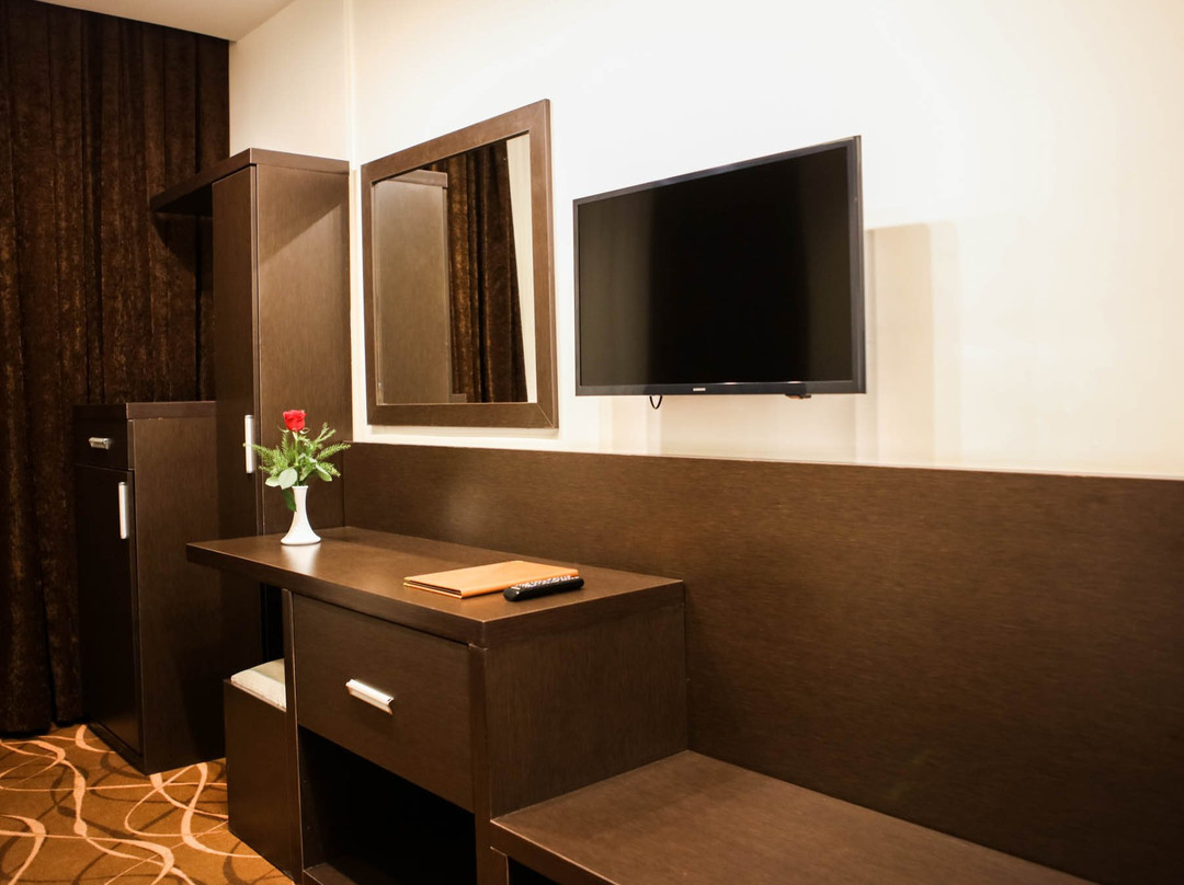 Al Zahra Hotel主图