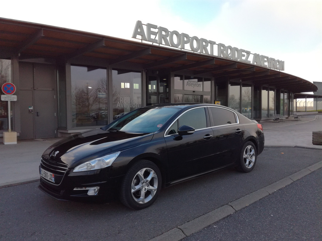 SF VTC Aveyron-Flagnac必去景点