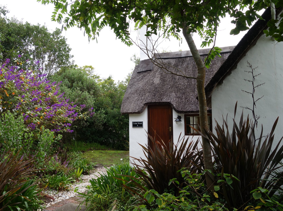 猎人乡间别墅主图