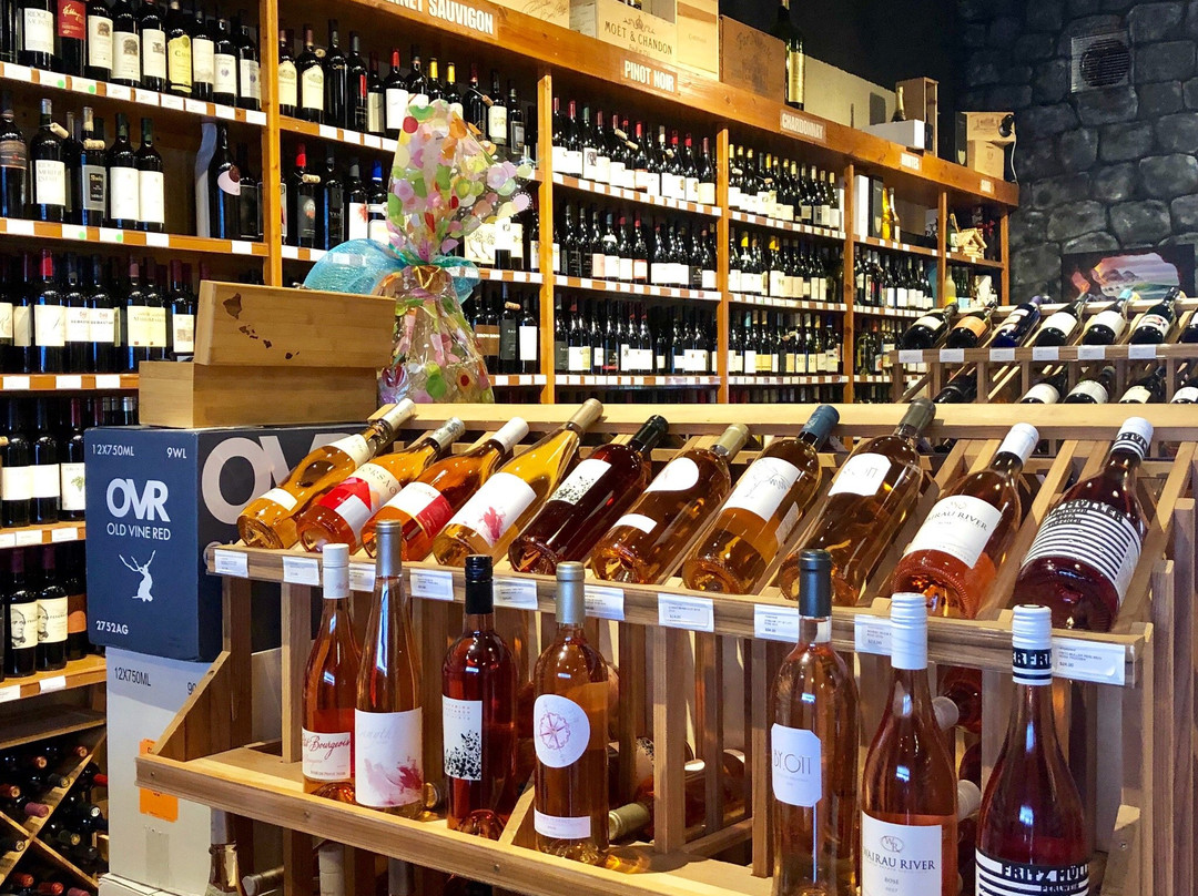 Kona Wine Market-凯鲁瓦-柯纳必去景点