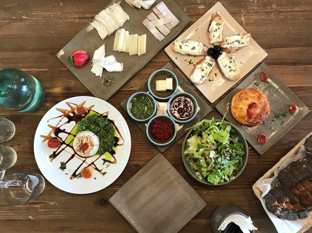 Shirat Roim - House Of Cheese