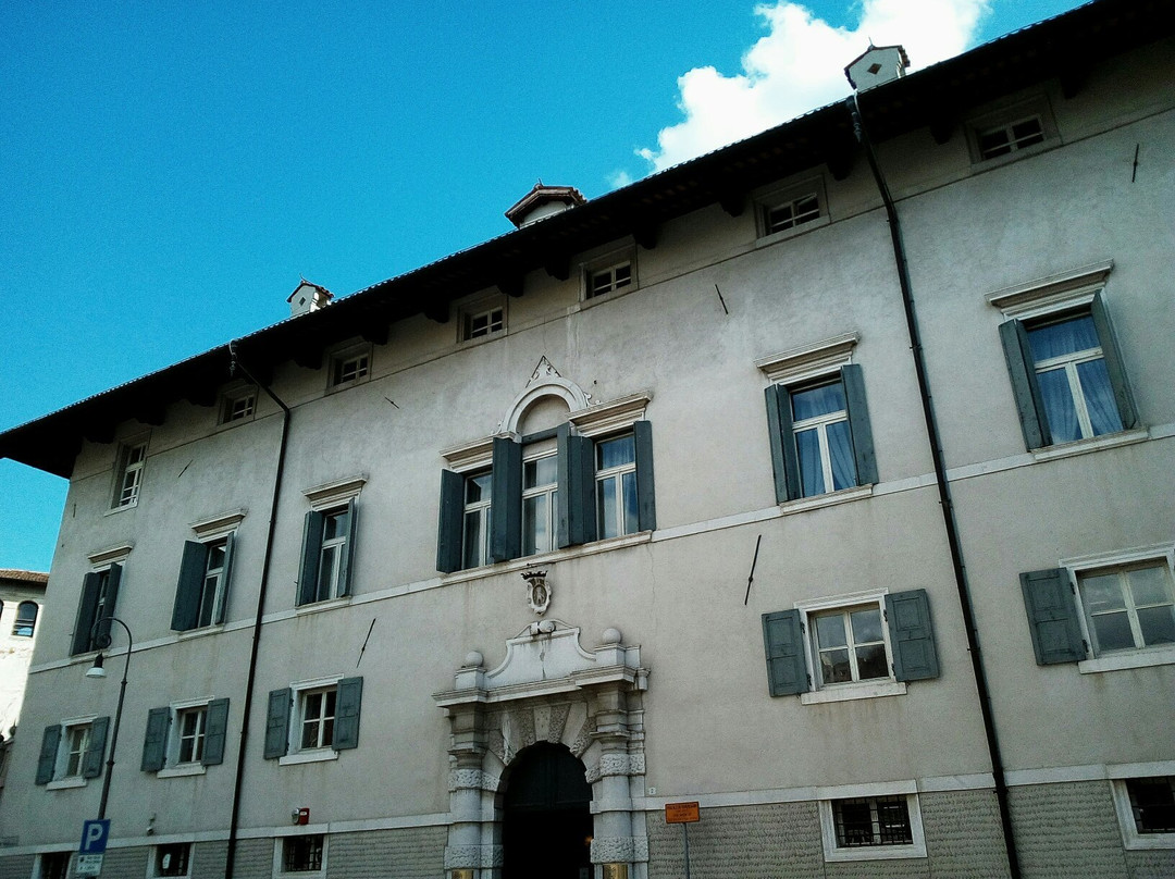 Palazzo Torriani景点图片