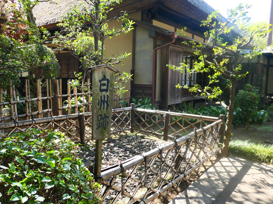 Setagaya Daikanyashiki景点图片