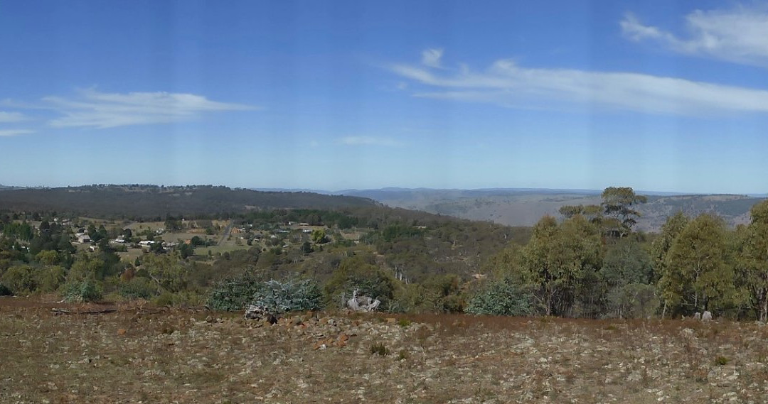 Bald Hill Lookout景点图片