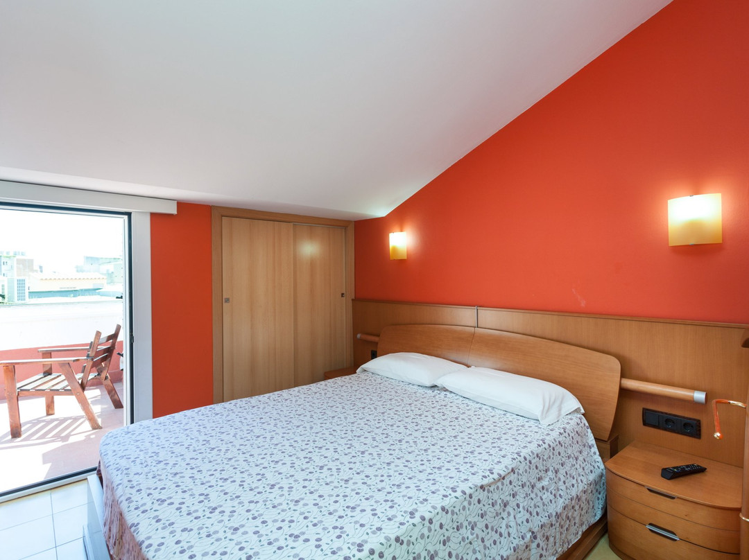 Hostal La Premsa主图