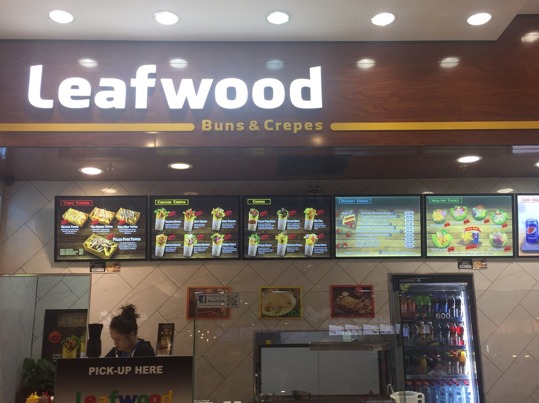 Bohle Plains餐馆和美食-Leafwood