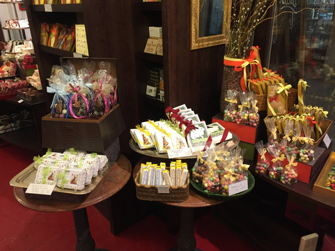 Xocolat-维也纳必去景点