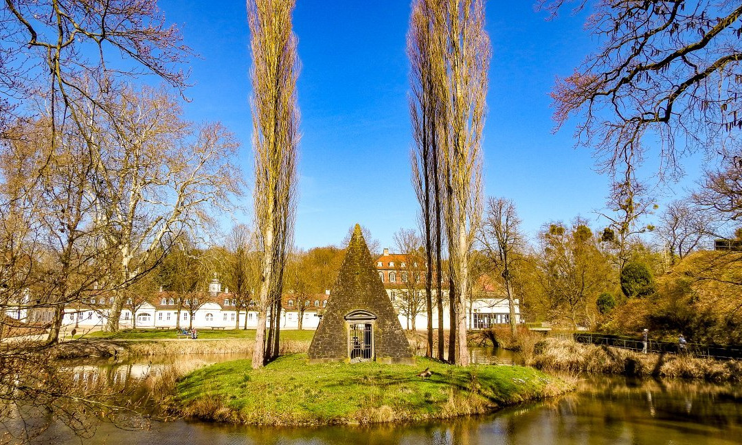 Wilhelmsbad-哈瑙必去景点