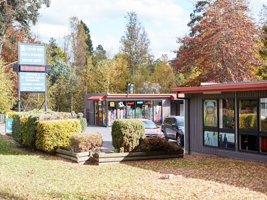 Hoys Harrietville Ski Centre-Harrietville必去景点