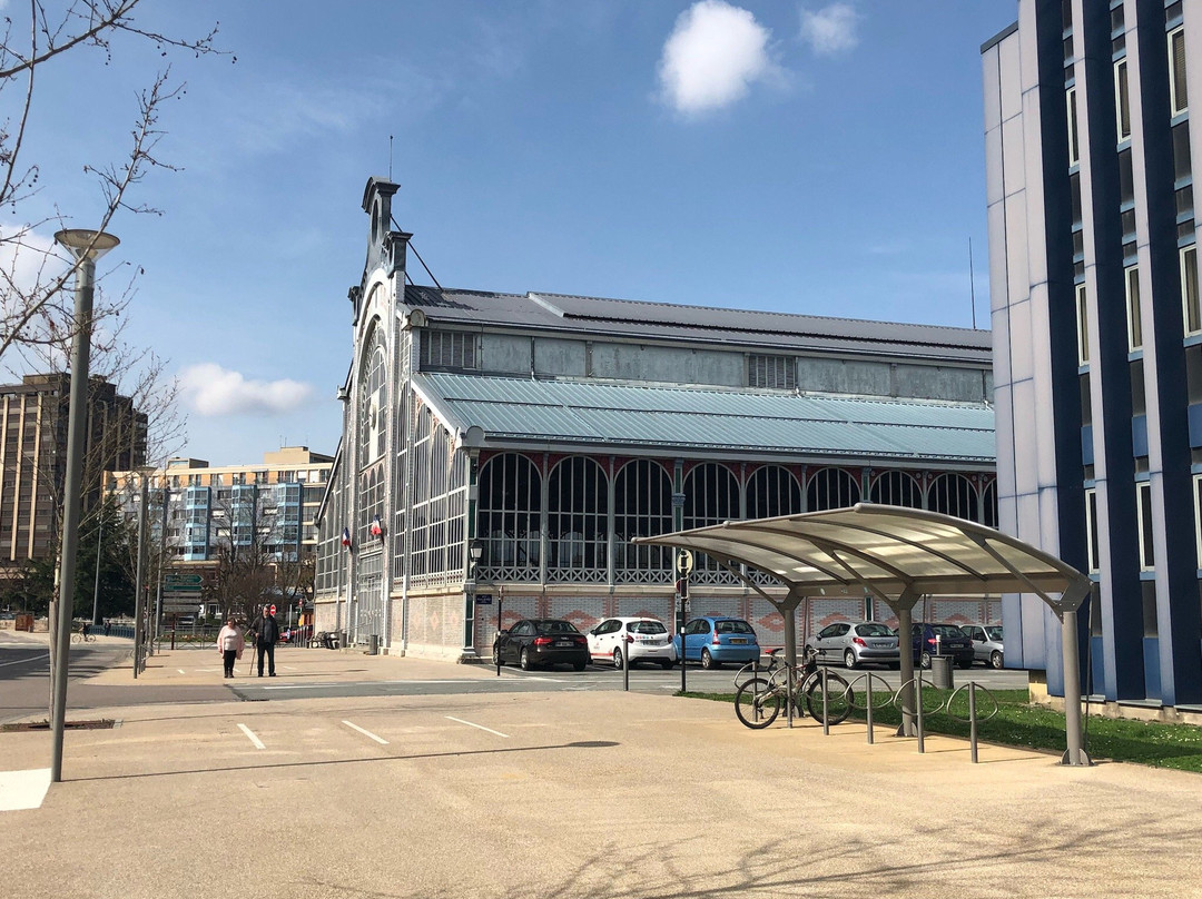Marché Fréry景点图片