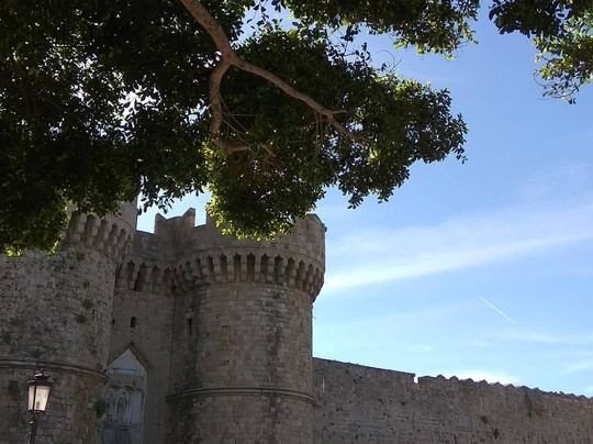 MyRhodes Taxi N Tours-罗德城必去景点