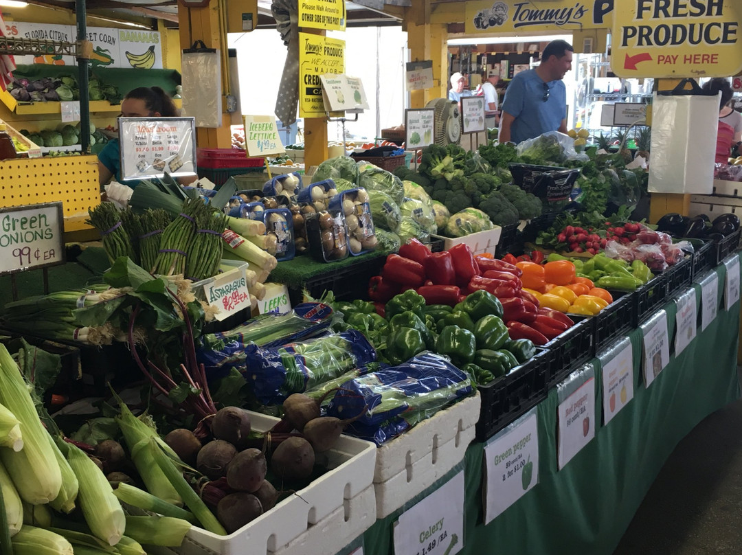 Oldsmar Flea Market-Oldsmar必去景点